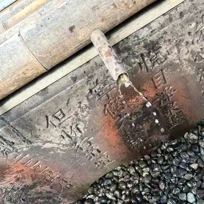 高徳院の手水舎