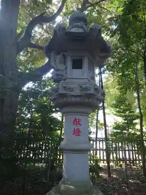 駒木諏訪神社のその他建物