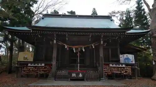 横山八幡宮(岩手県)