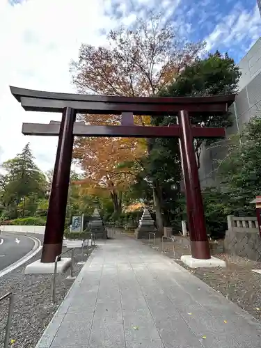 東郷神社(東京都)