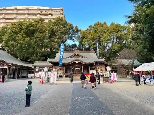 神柱宮(宮崎県)