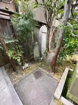 宝蔵寺のその他建物