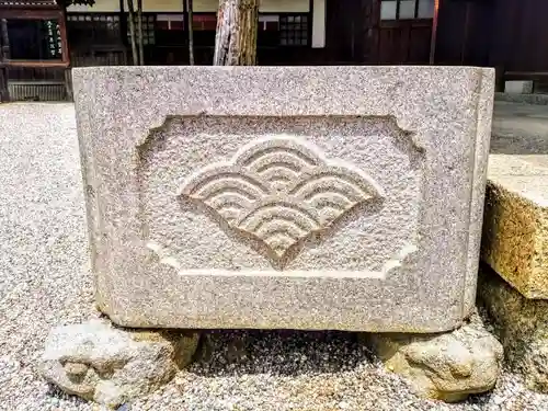 知立神社の手水舎