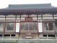 正法寺の本殿・本堂