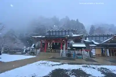 大山阿夫利神社(神奈川県)