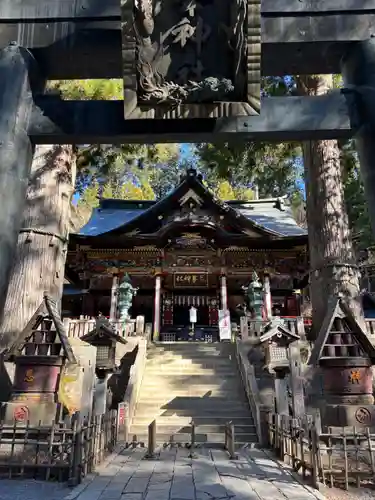 三峯神社(埼玉県)