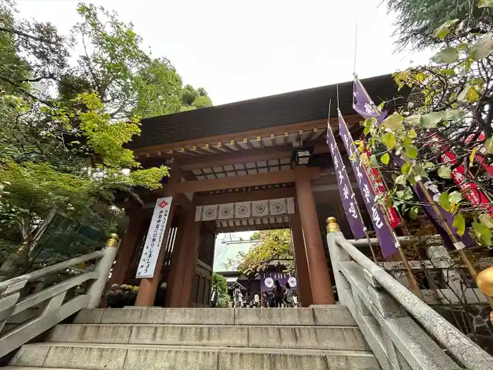 東京大神宮(東京都)