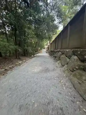 伊勢神宮内宮（皇大神宮）(三重県)