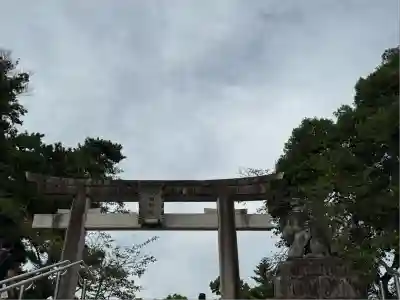武田神社(山梨県)