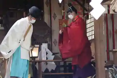 鹿島大神宮のお祭り