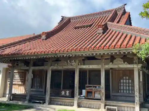 桃林寺(沖縄県)