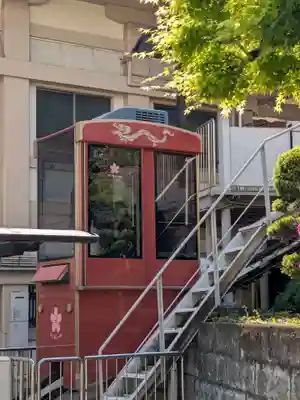 待乳山聖天（本龍院）(東京都)