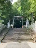 戸隠神社宝光社(長野県)