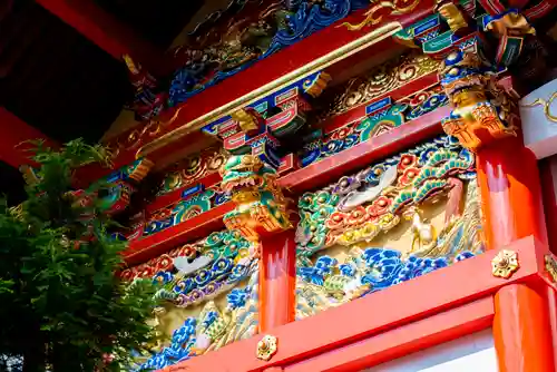 御嶽神社の本殿