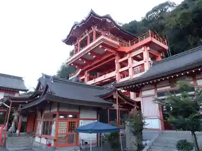 草戸稲荷神社の本殿・本堂