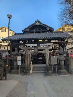 被官稲荷神社(東京都)