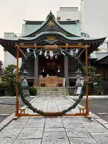 柏神社(千葉県)