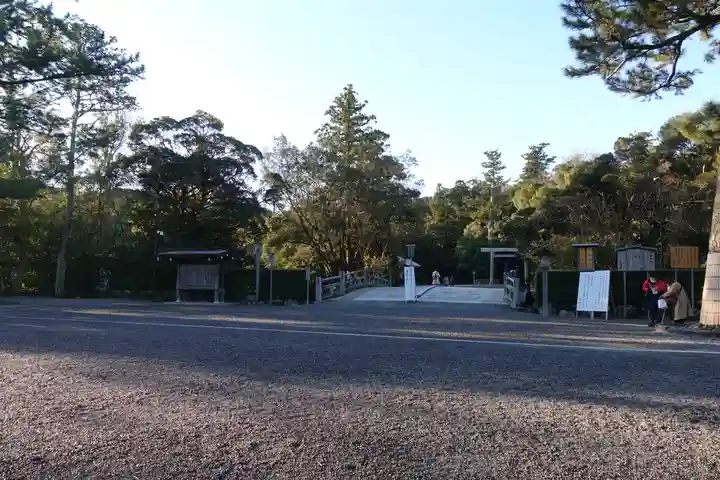 伊勢神宮外宮(豊受大神宮)(三重県)