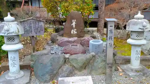 天神神社（柳津天神神社）の建物その他