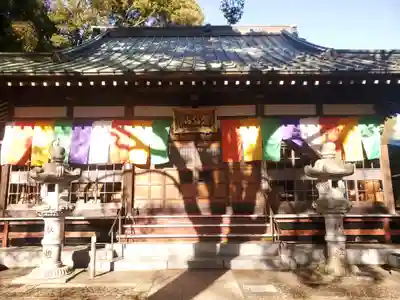 極楽寺の本殿・本堂