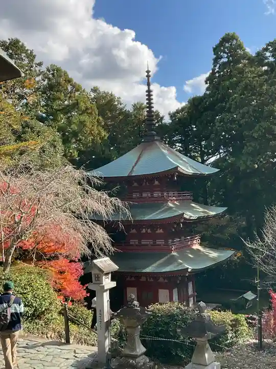目の霊山 油山寺(静岡県)