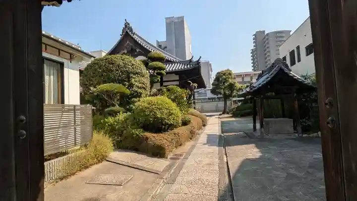 蓮成寺(大阪府)