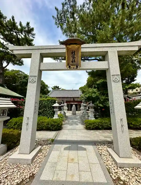 種貸社(住吉大社末社)(大阪府)