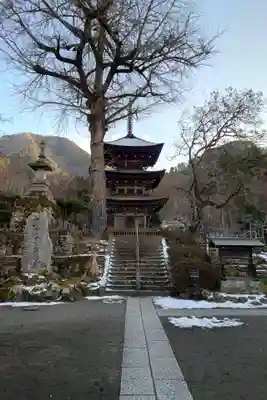 前山寺(長野県)