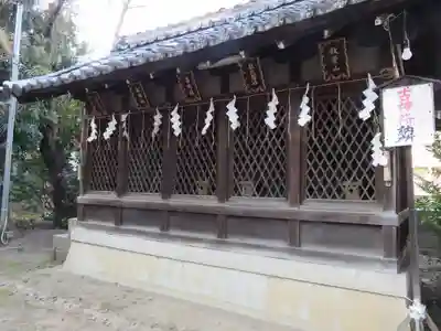 吉祥院天満宮の末社・摂社