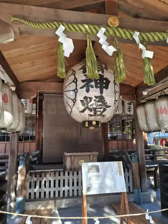 建部大社(滋賀県)
