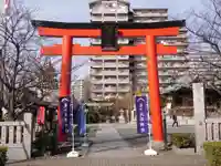 亀戸浅間神社(東京都)