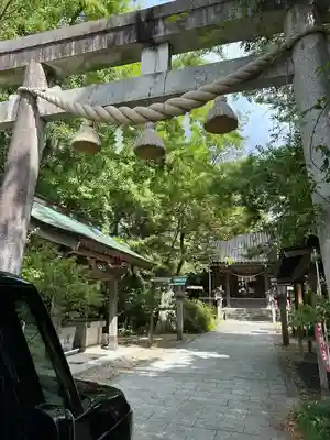 伊勢玉神社(富山県)