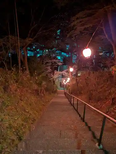 愛宕神社(福島県)