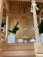 伊勢神宮 住之江の本殿・本堂