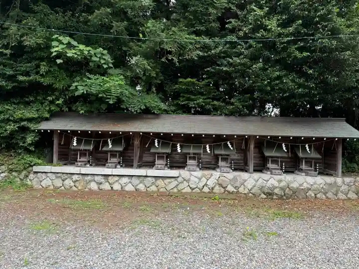 神峰神社(茨城県)