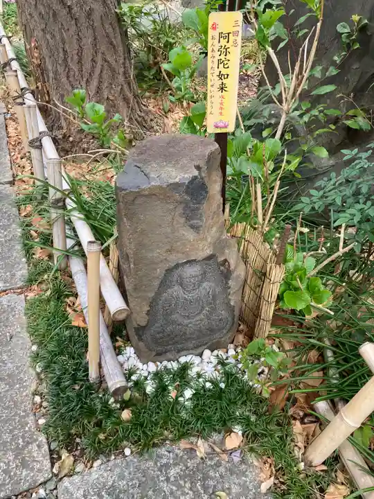 吉原弁財天本宮(吉原神社奥宮)(東京都)
