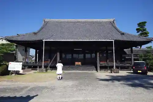勝蓮寺の本殿・本堂