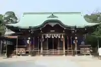 唐津神社(佐賀県)