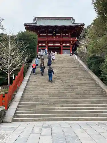 鶴岡八幡宮のその他建物