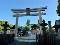 稲荷神社(東京都)