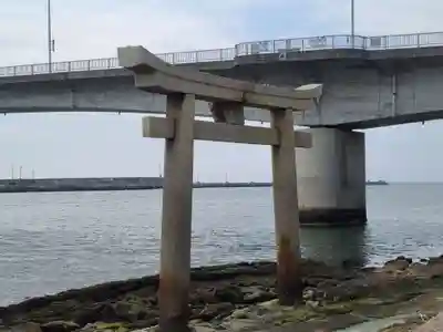 嚴島神社(福岡県)