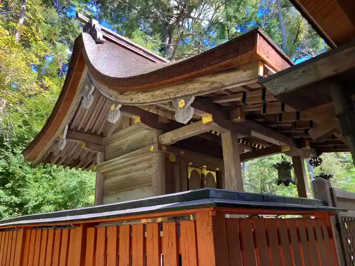 大田神社(賀茂別雷神社境外摂社)(京都府)