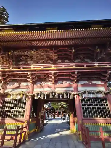 志波彦神社・鹽竈神社(宮城県)