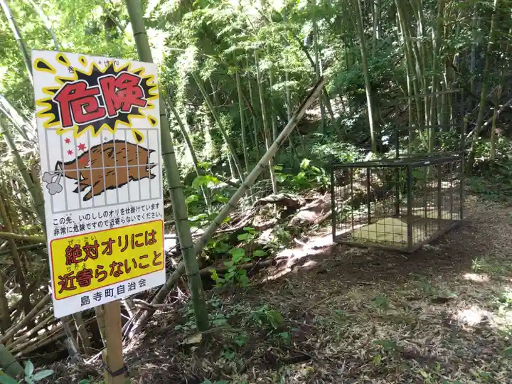 白山神社(福井県)