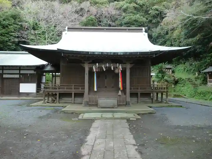 洲崎神社(千葉県)