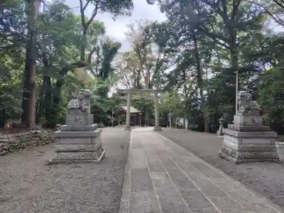 谷保天満宮(東京都)
