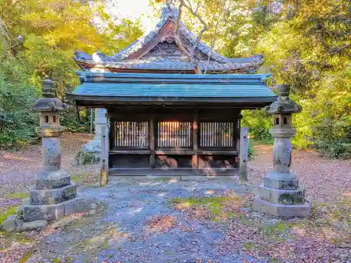 皇大明神社（中牧）のその他建物