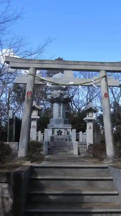 大生郷天満宮(茨城県)