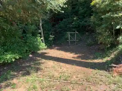 三社神社のその他建物