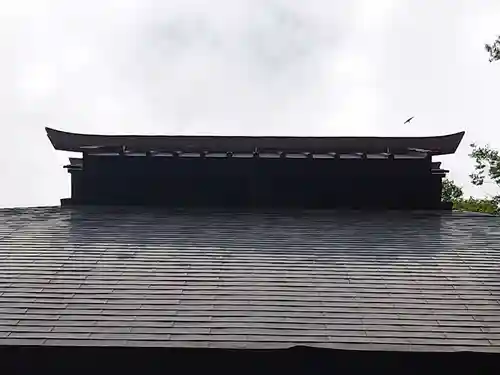 足長神社のその他建物